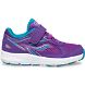 Kids' Saucony Cohesion 14 A/C Jr. Sneakers Purple | Singapore 801XYUF